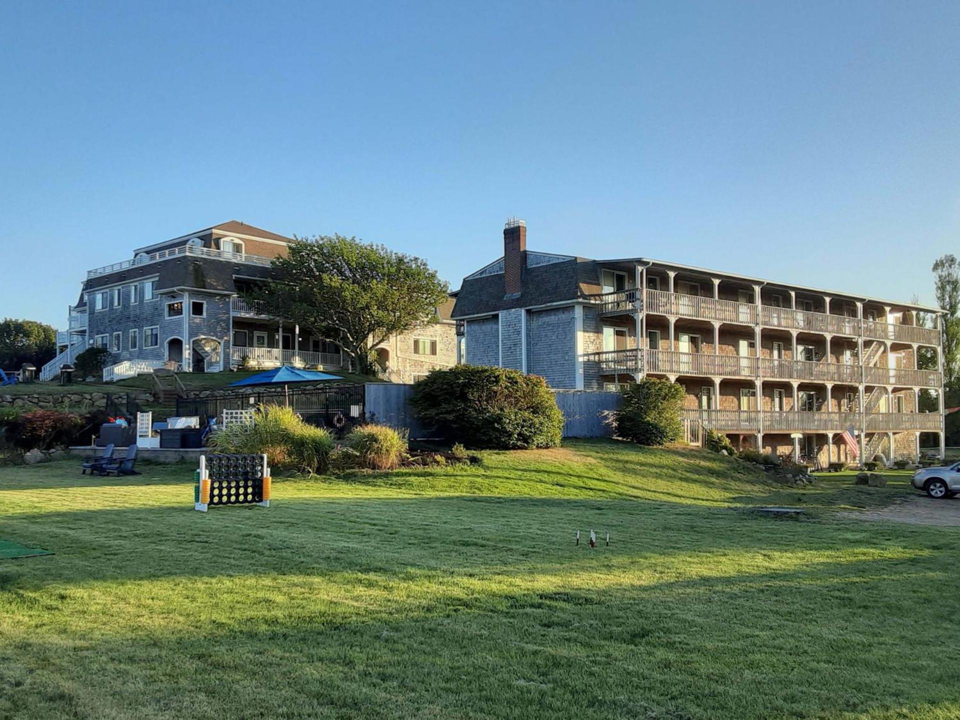 Neptune House Block Island Resort New Shoreham Exterior photo